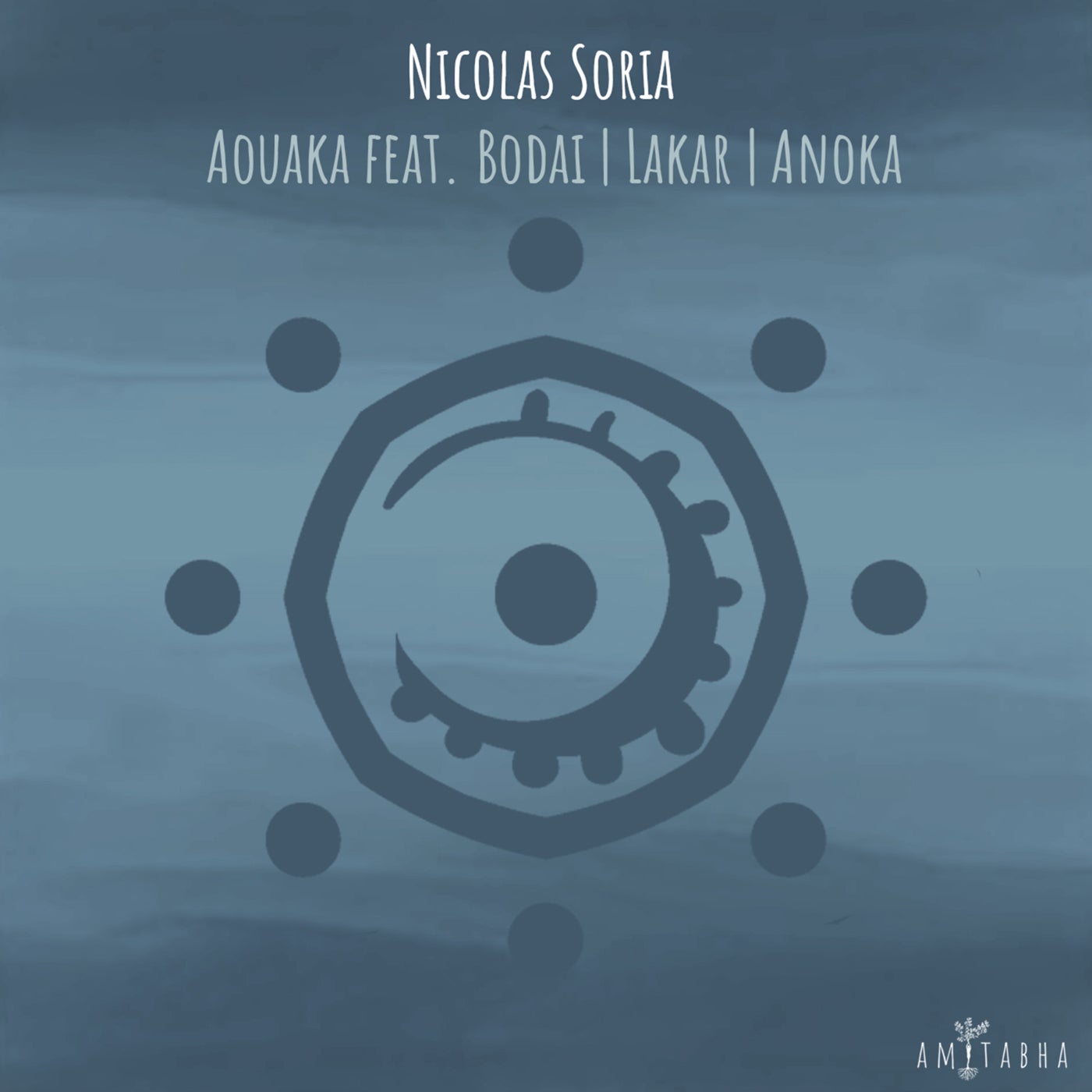 Nicolas Soria – Aouaka | Lakar | Anoka [AMIT031]